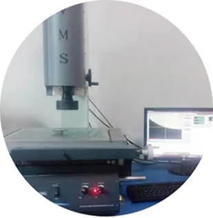2D Measuring Machine
