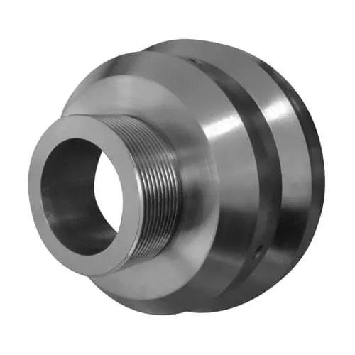 CNC Machined Parts - image 2