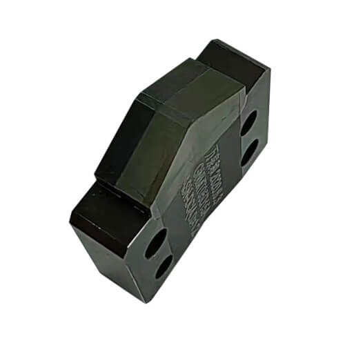 carbide soldered punch