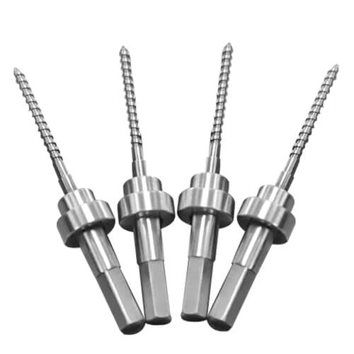 Core pins