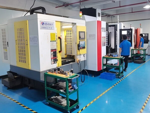 CNC Milling Machine